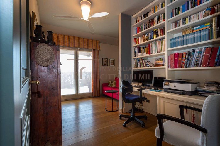 Attico / Mansarda Bergamo