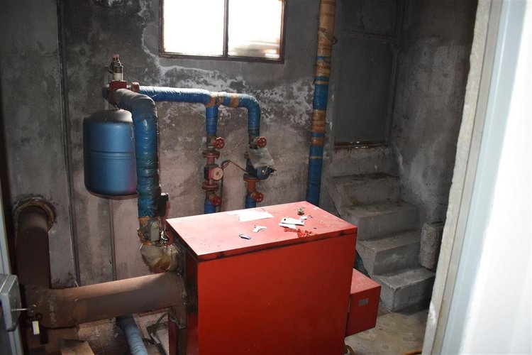 Oltre il Colle, vista cime Prealpi Orobie, affarone intero fabbricato con 3 alloggi + negozio Oltre il Colle