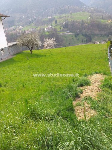 SOLEGGIATISSIMO TERRENO EDIFICABILE! San Giovanni Bianco