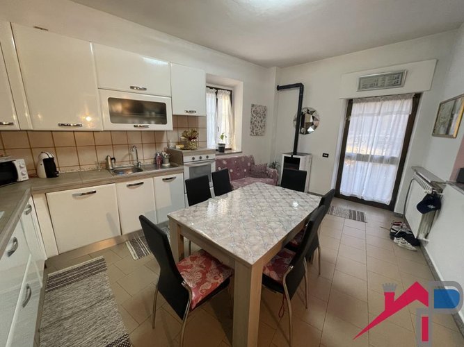 Porzione di casa Caprino Bergamasco