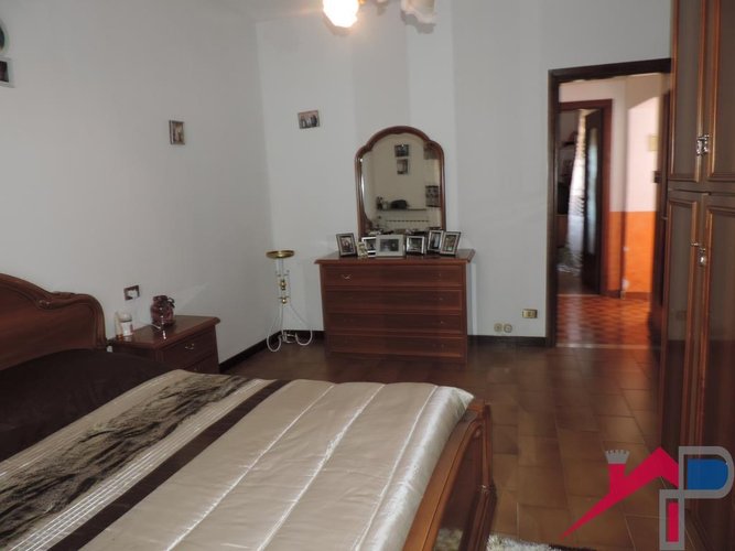 Porzione di casa Caprino Bergamasco