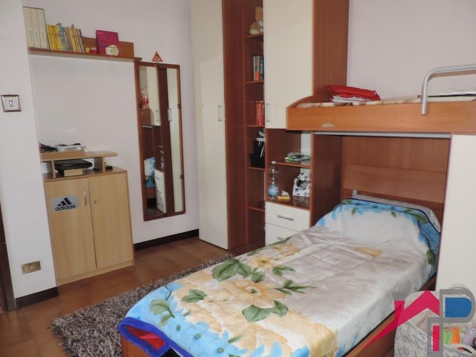 Porzione di casa Caprino Bergamasco