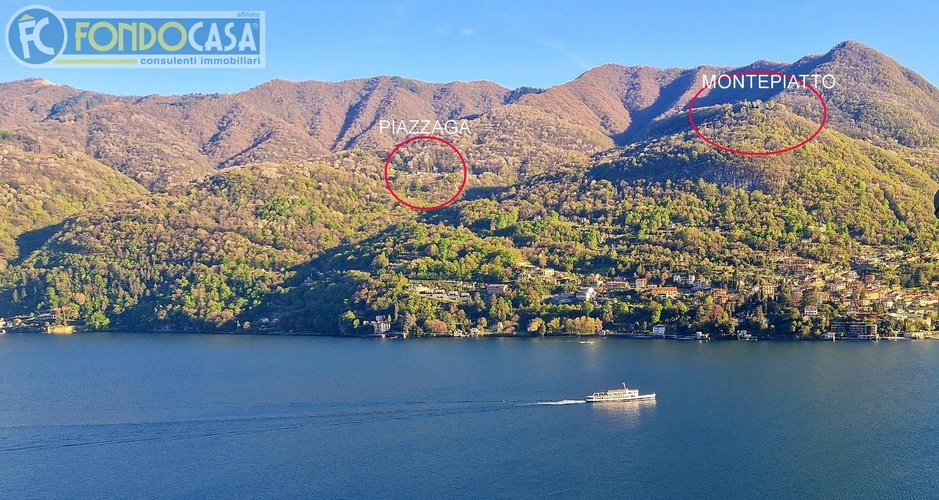 Casa Semindipendente Torno