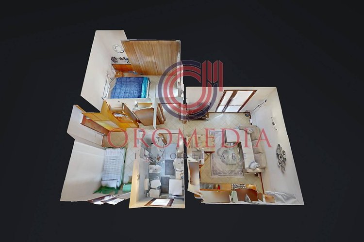 Trilocale Fontanella