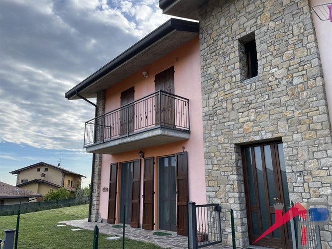 Trilocale con doppio box