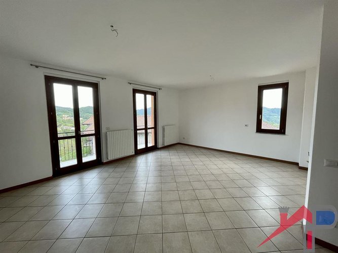 Trilocale con doppio box Cisano Bergamasco