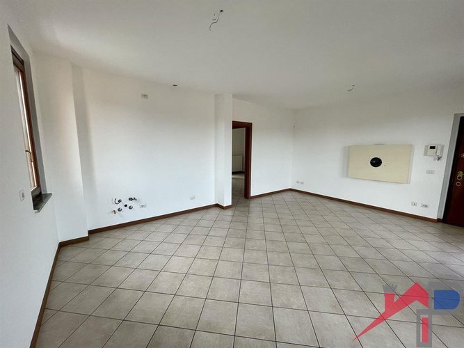 Trilocale con doppio box Cisano Bergamasco