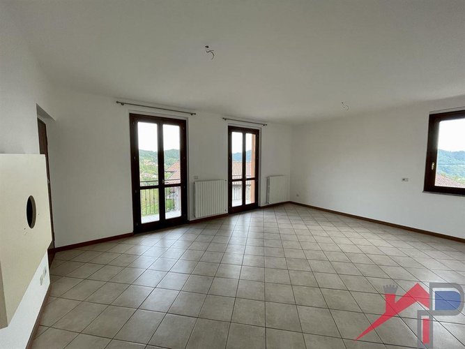 Trilocale con doppio box Cisano Bergamasco