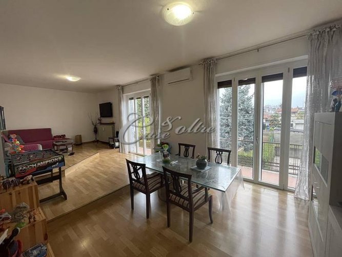 Porzione di casa Lentate sul Seveso