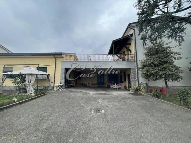 Porzione di casa Lentate sul Seveso