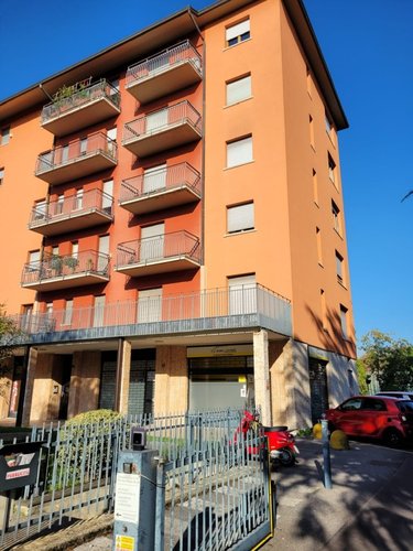 Piazzale San Paolo Bergamo