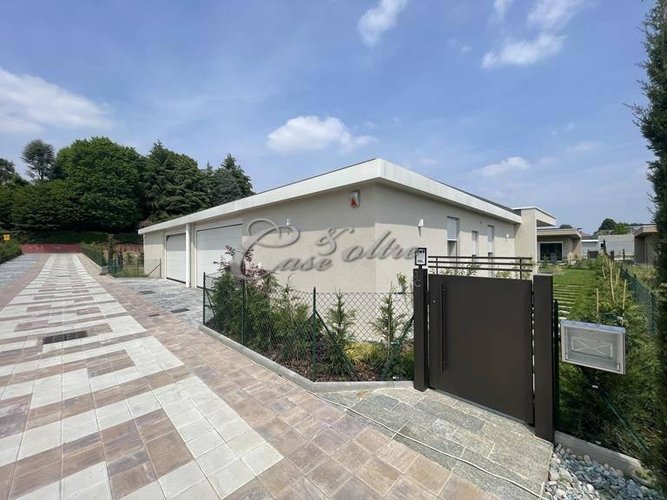 Villa singola Cantù