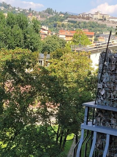 Piazzale San Paolo Bergamo