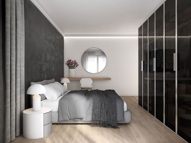 Quadrilocale a Piano Primo in Guanzate Guanzate