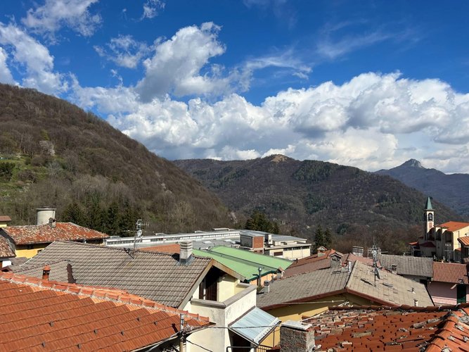 Villa singola Sormano