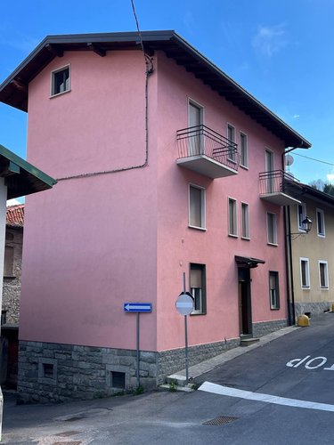 Villa singola Sormano