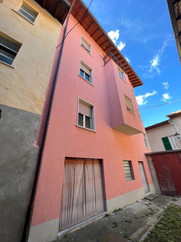 Villa singola Sormano