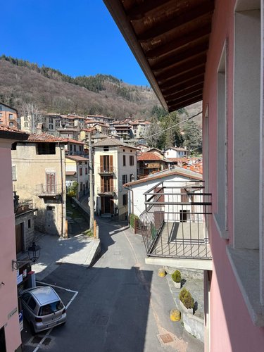 Villa singola Sormano