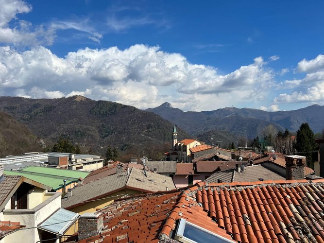 Villa singola Sormano