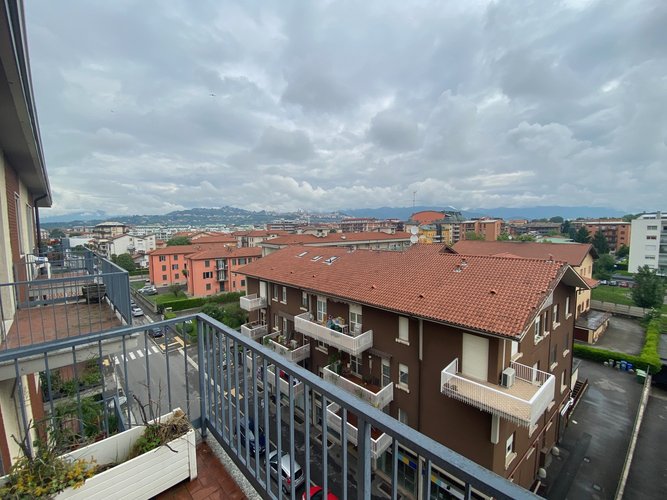 Quadrilocale Bergamo Bergamo