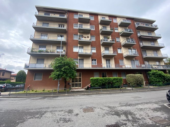 Quadrilocale Bergamo Bergamo