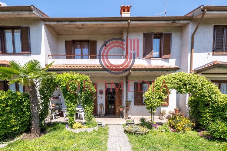 Villa a schiera Seriate