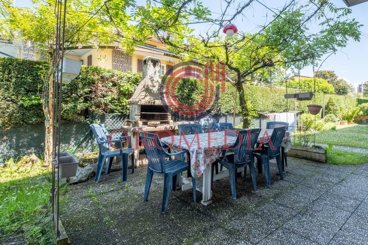 Villa a schiera Seriate