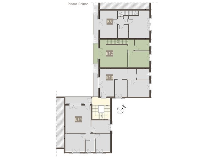 Duplex in Tradate Tradate
