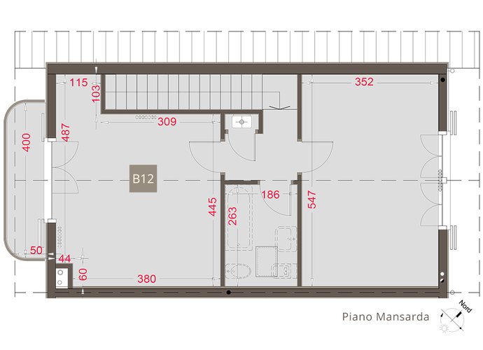 Duplex in Tradate Tradate