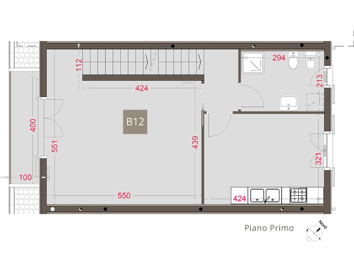 Duplex in Tradate Tradate