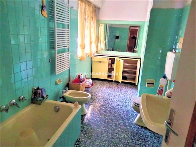 CENTRALE E LUMINOSISSIMA! Zogno