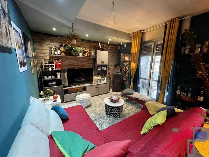 Ampio quadrilocale ristrutturato Cisano Bergamasco