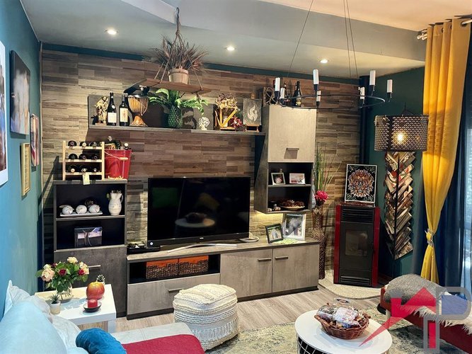 Ampio quadrilocale ristrutturato Cisano Bergamasco