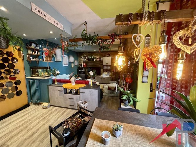 Ampio quadrilocale ristrutturato Cisano Bergamasco