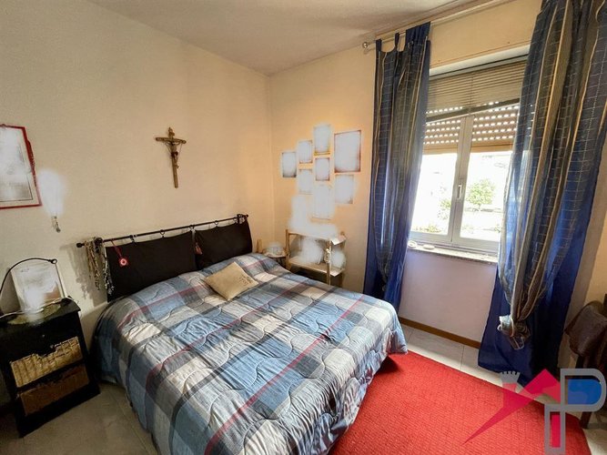 Ampio quadrilocale ristrutturato Cisano Bergamasco