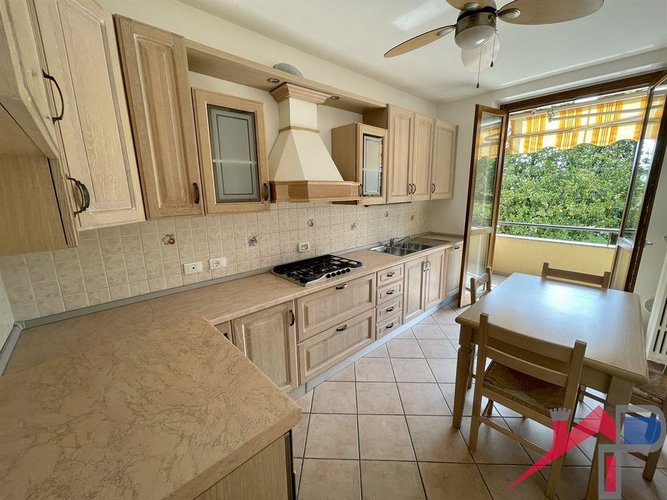 Trilocale in palazzina di recente costruzione Cisano Bergamasco