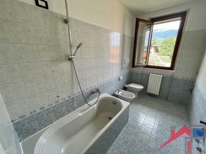 Trilocale in palazzina di recente costruzione Cisano Bergamasco