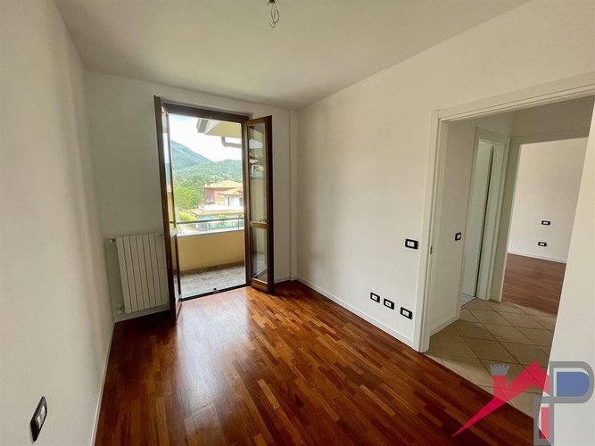 Trilocale in palazzina di recente costruzione Cisano Bergamasco