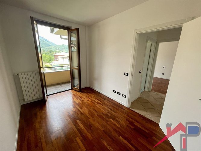 Trilocale in palazzina di recente costruzione Cisano Bergamasco