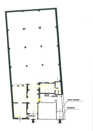 Capannone - Rif. 359