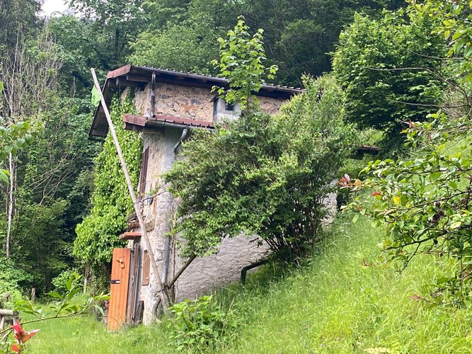 IMMERSO NELLA NATURA! Piazzolo
