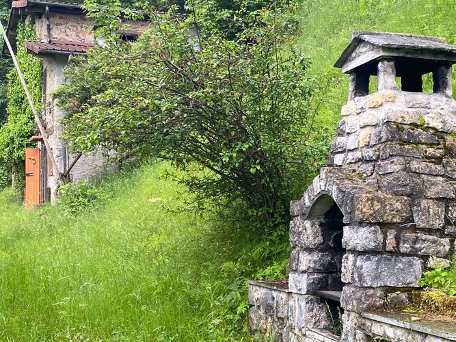 IMMERSO NELLA NATURA! Piazzolo