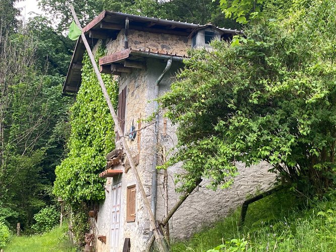 IMMERSO NELLA NATURA! Piazzolo