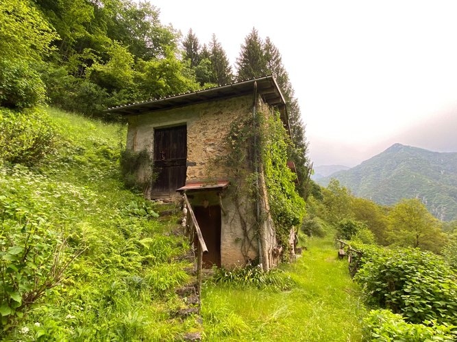 IMMERSO NELLA NATURA!