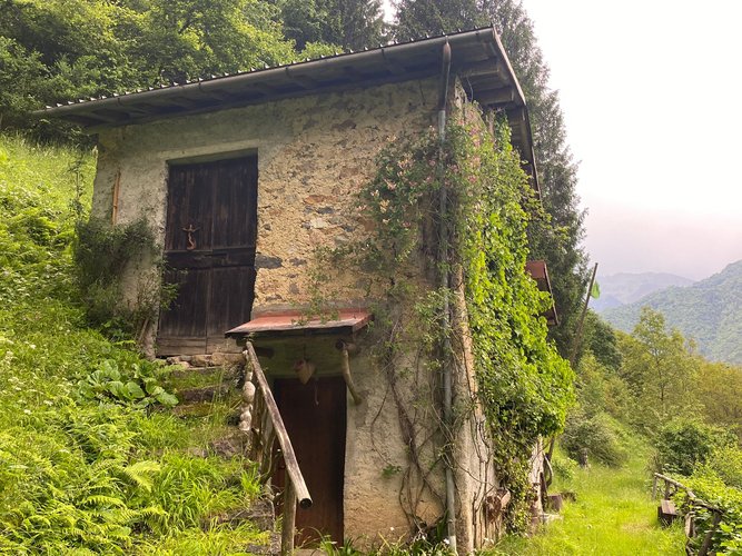 IMMERSO NELLA NATURA! Piazzolo