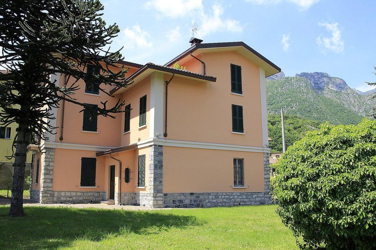 Villa singola Lecco