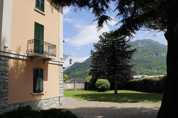 Villa singola Lecco