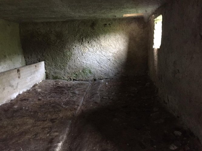 Taleggio, immerso nel verde, introvabile rustico indipendente con godibilissimo terreno a prato Taleggio