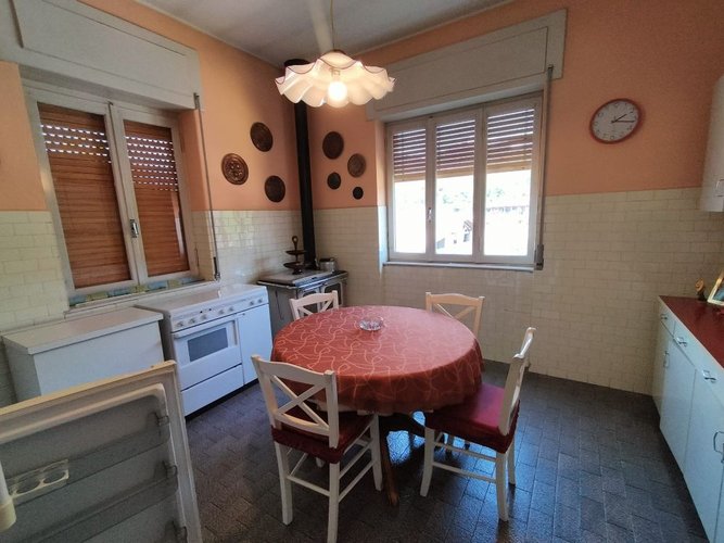 SANT'OMOBONO TERME CASA PLURIFAMILIARE Sant'Omobono Terme