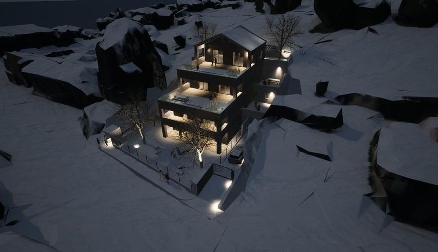 ALME' NUOVA COSTRUZIONE Almè